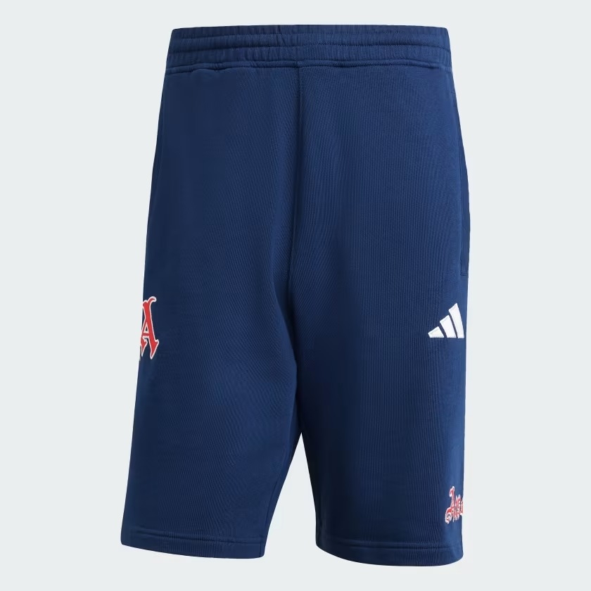 Quần short bóng đá adidas Arsenal US Pack Nam - JM9410