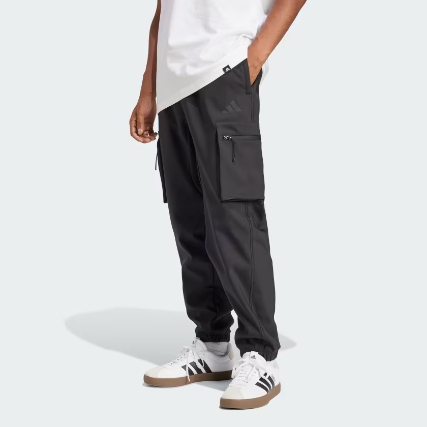 Quần dài adidas City Escape Premium Cargo Nam - JF3284