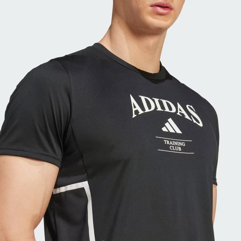 Áo T-shirt tập luyện adidas Designed-for-Training Legacy Nam - KA5284