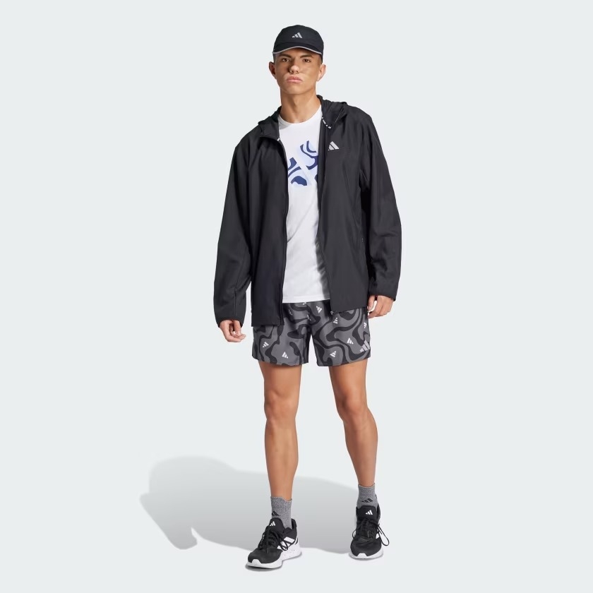 Mũ lưỡi trai chạy bộ adidas X-City HEAT.RDY Unisex - HT4816