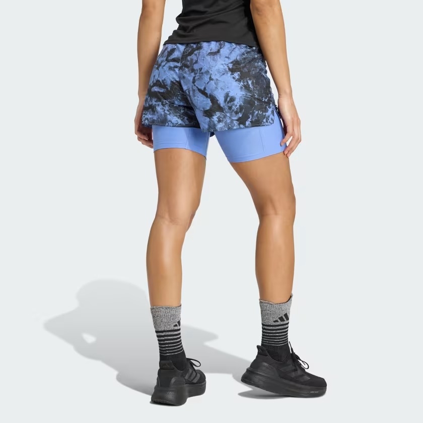 Quần short chạy bộ adidas Own The Run 2 trong 1 Nữ - JL8719