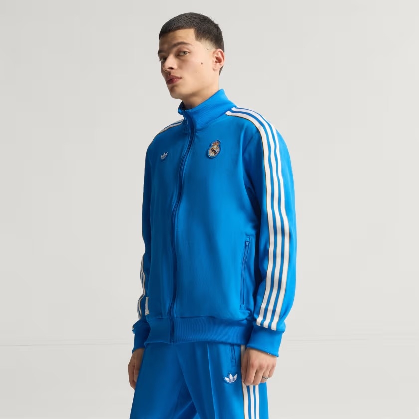 Đánh Giá Chi Tiết Áo khoác nỉ adidas Real Madrid Terrace Icons Nam - JN3058 - Mua Chính Hãng Tại Hải Dương