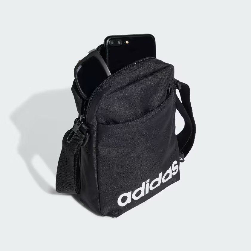 Túi đeo chéo adidas Linear Unisex - JE8341
