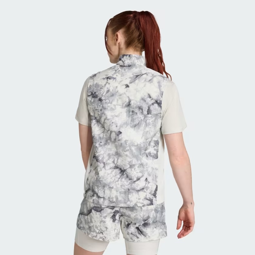 Áo vest chạy bộ adidas Own The Run Nữ - JL8726