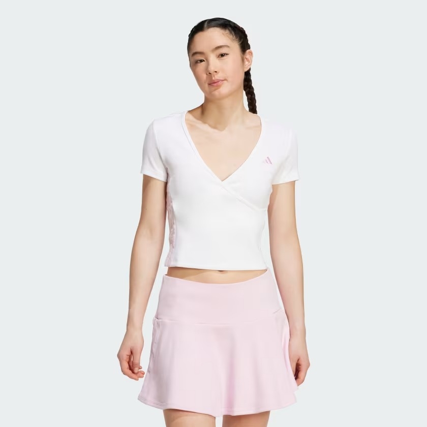 Đánh Giá Chi Tiết Áo T-shirt adidas Seasonal Essentials 3 sọc Nữ - JM1926 - Mua Chính Hãng Tại Hải Dương