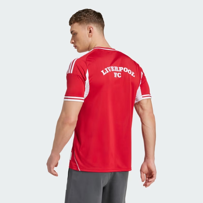 Áo bóng đá adidas Liverpool FC US Pack Nam - JW5480