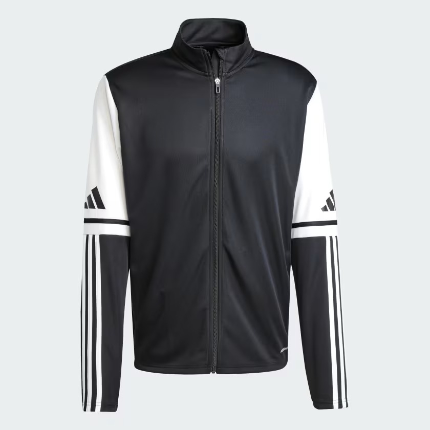Áo khoác nỉ bóng đá adidas Squadra 25 Nam - JE2774