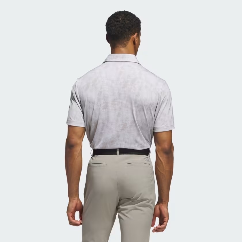 Áo Polo golf adidas Ultimate365 Textured Nam - JL5290