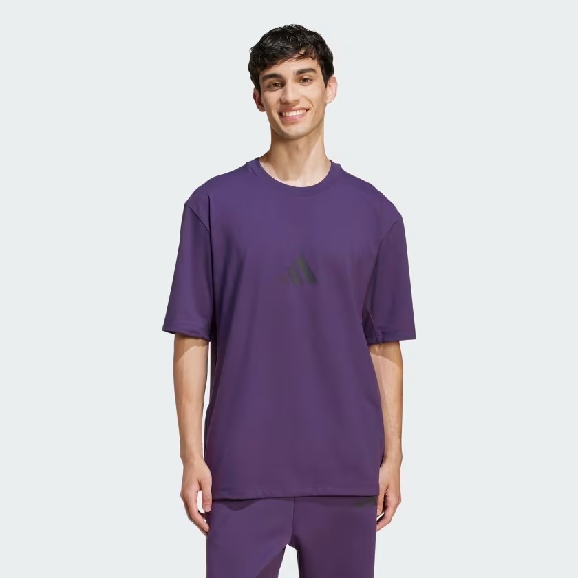 Áo T-shirt adidas Z.N.E. Nam - JW4783