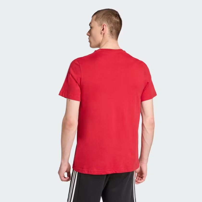 Áo T-shirt bóng đá adidas Liverpool FC DNA Nam - JW7889