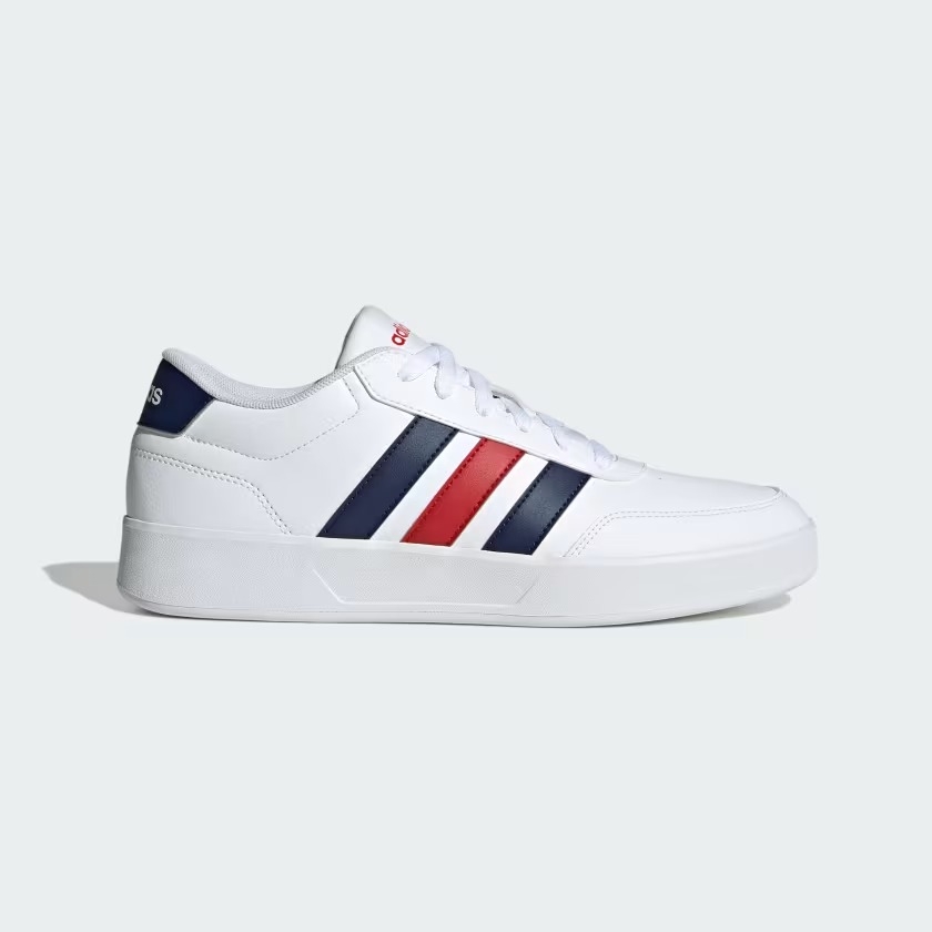 Giày thời trang adidas Breaknet 3.0 Nam - JR3548