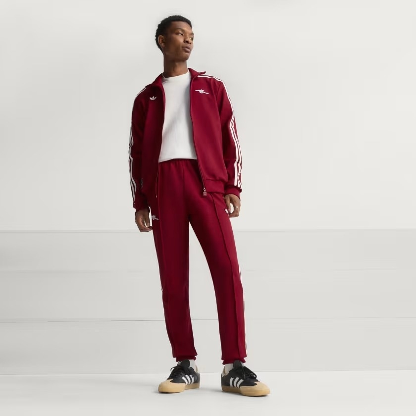 Quần nỉ bóng đá adidas Arsenal Terrace Icons Nam - JM9389