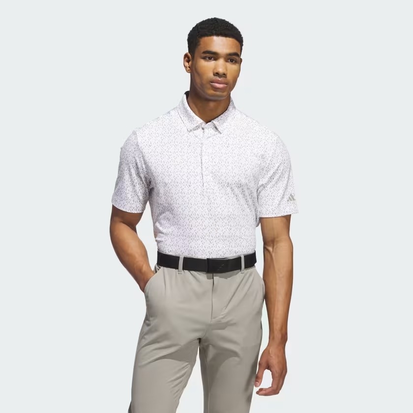 Đánh Giá Chi Tiết Áo Polo golf adidas Ultimate365 Micro Argyle Nam - JL5271 - Mua Chính Hãng Tại Hải Dương