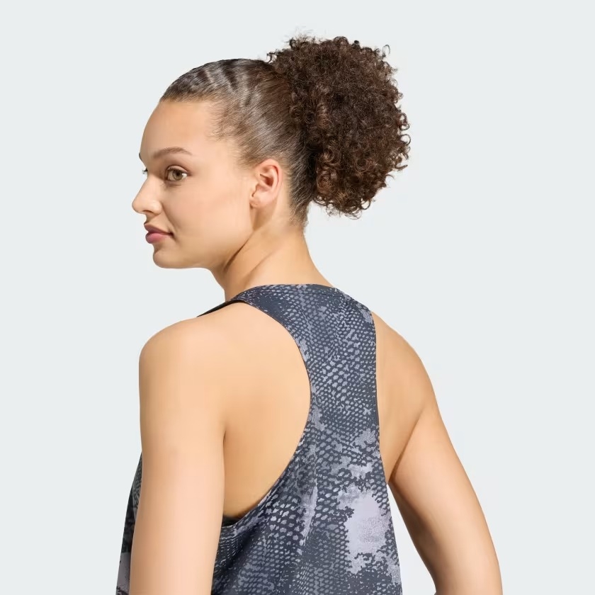 Áo Tank Top chạy bộ adidas Animal Iconic Nữ - KG1340