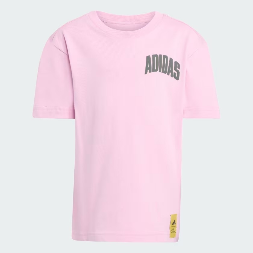 Áo T-shirt trẻ em adidas The Simpsons Unisex - JM0831