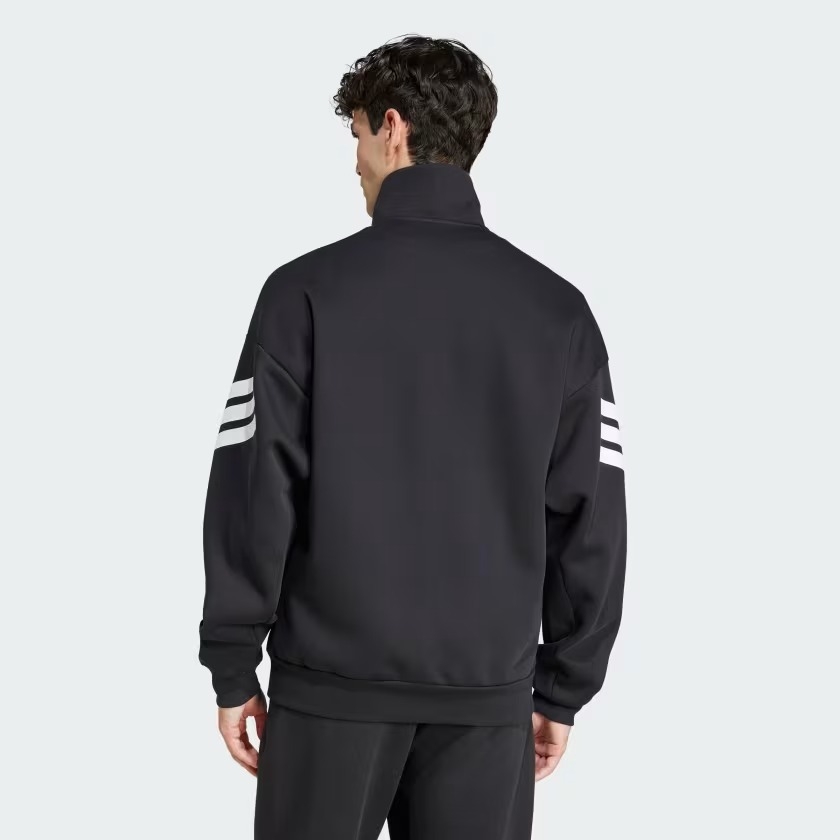 Áo khoác nỉ adidas Future Icons 3 sọc Nam - JD4885