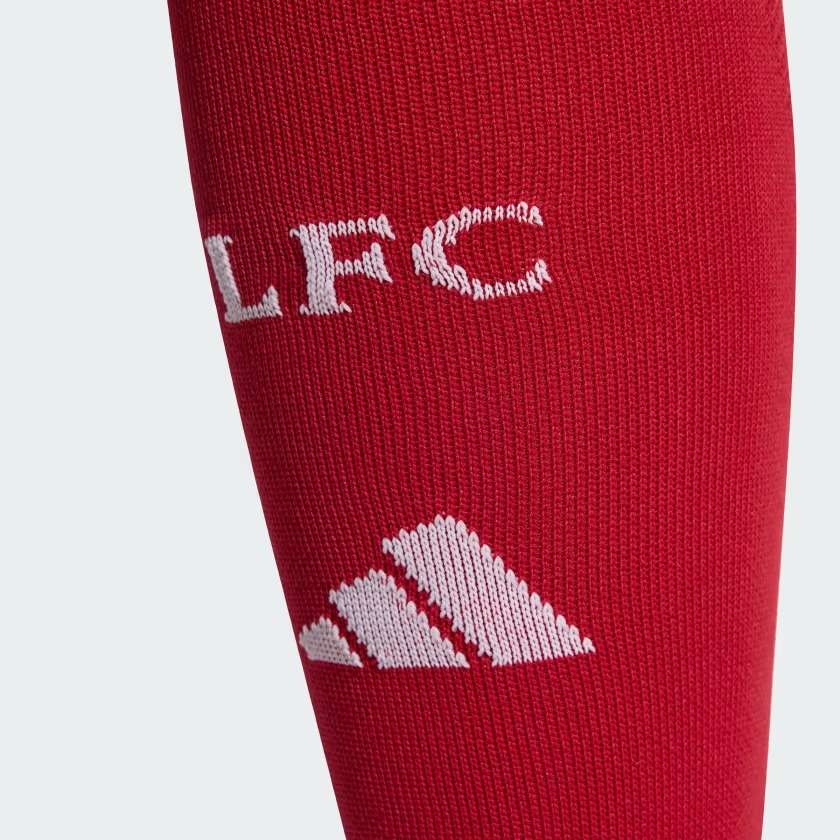 Tất bóng đá adidas Sân nhà Liverpool FC 25/26 Nam - JW4840