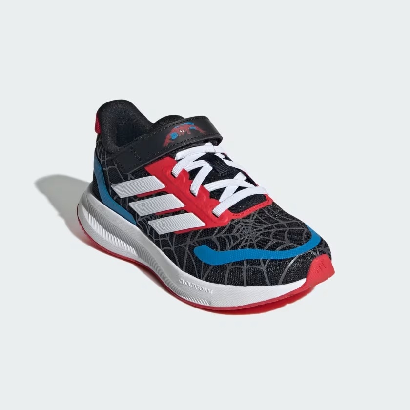 Giày thời trang trẻ em adidas Marvel Spider-Man Runfalcon Unisex - JR5660