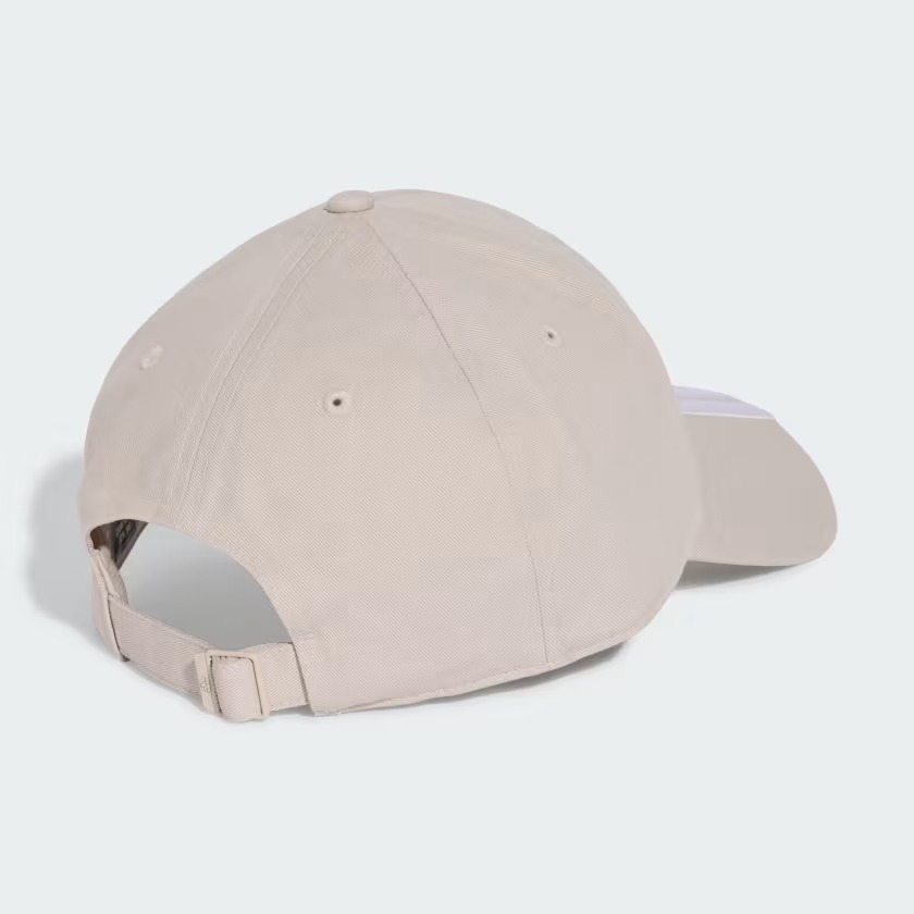 Mũ lưỡi trai adidas New Logo 3 sọc Unisex - JW6036