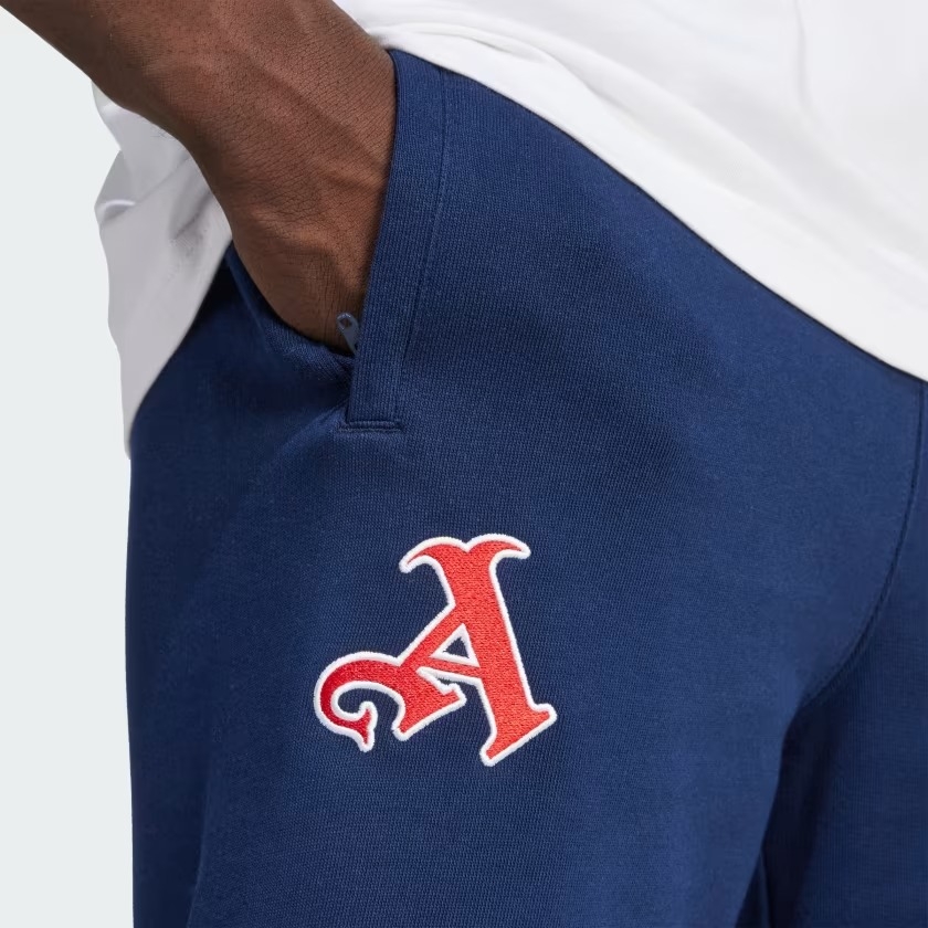 Quần short bóng đá adidas Arsenal US Pack Nam - JM9410