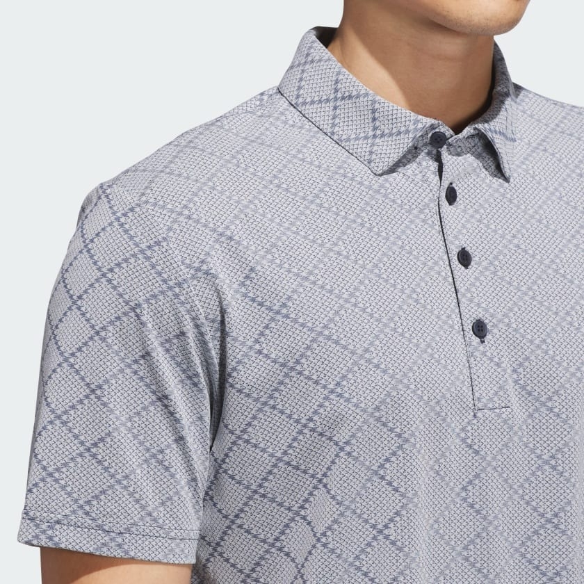 Áo Polo golf adidas Ultimate365 Hounds Nam - JL5266