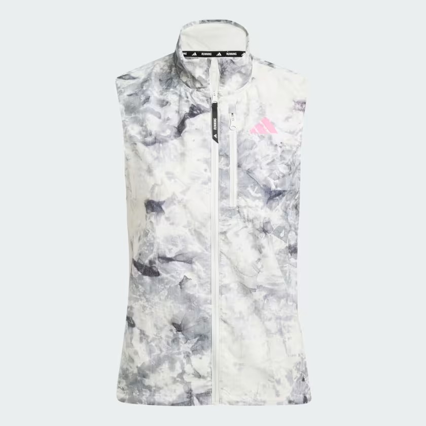 Áo vest chạy bộ adidas Own The Run Nữ - JL8726