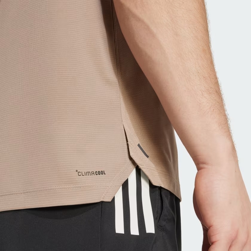 Áo Tank Top tập luyện adidas Power 3 sọc Nam - JX6293