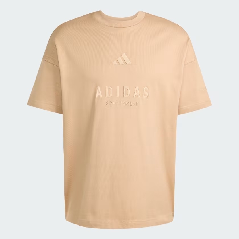 Áo T-shirt adidas ALL SZN Nam - JL6551