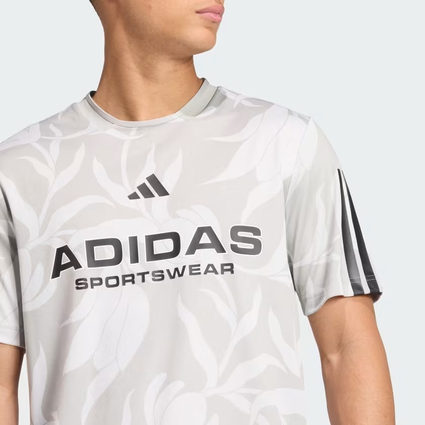 Áo T-shirt adidas Common Goal Nam - JW0248