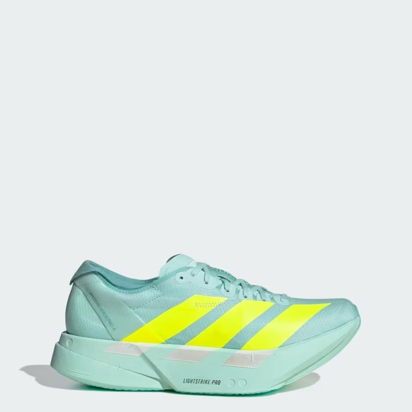 Giày chạy bộ adidas Adizero Adios Pro 4 Nữ - JR1243