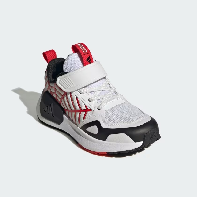 Giày thời trang trẻ em adidas Marvel Spider-Man Unisex - JS3494