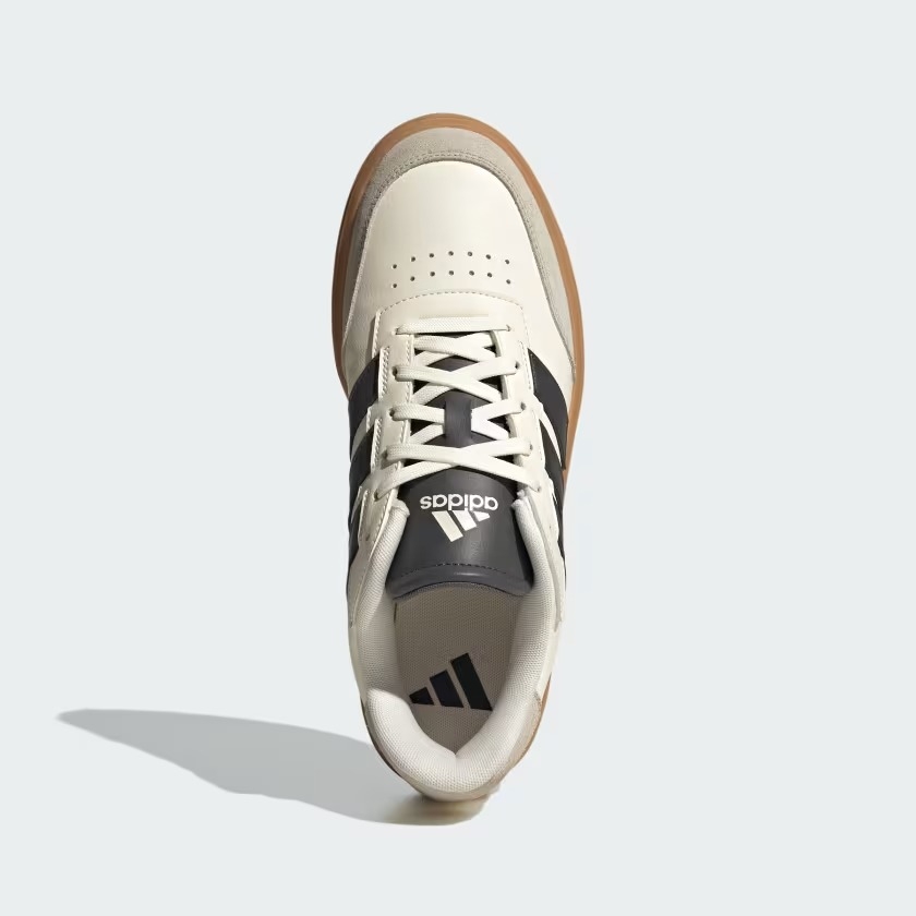 Giày thời trang adidas Courtblock Nam - JQ8213