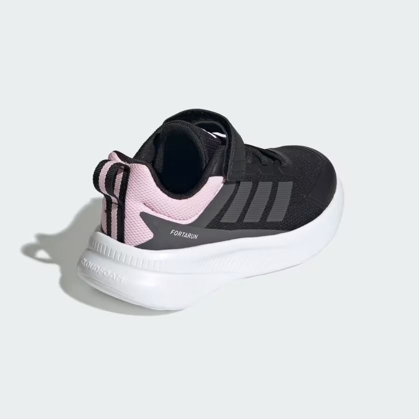 Giày thời trang trẻ em adidas Fortarun 4.0 Unisex - JR9313