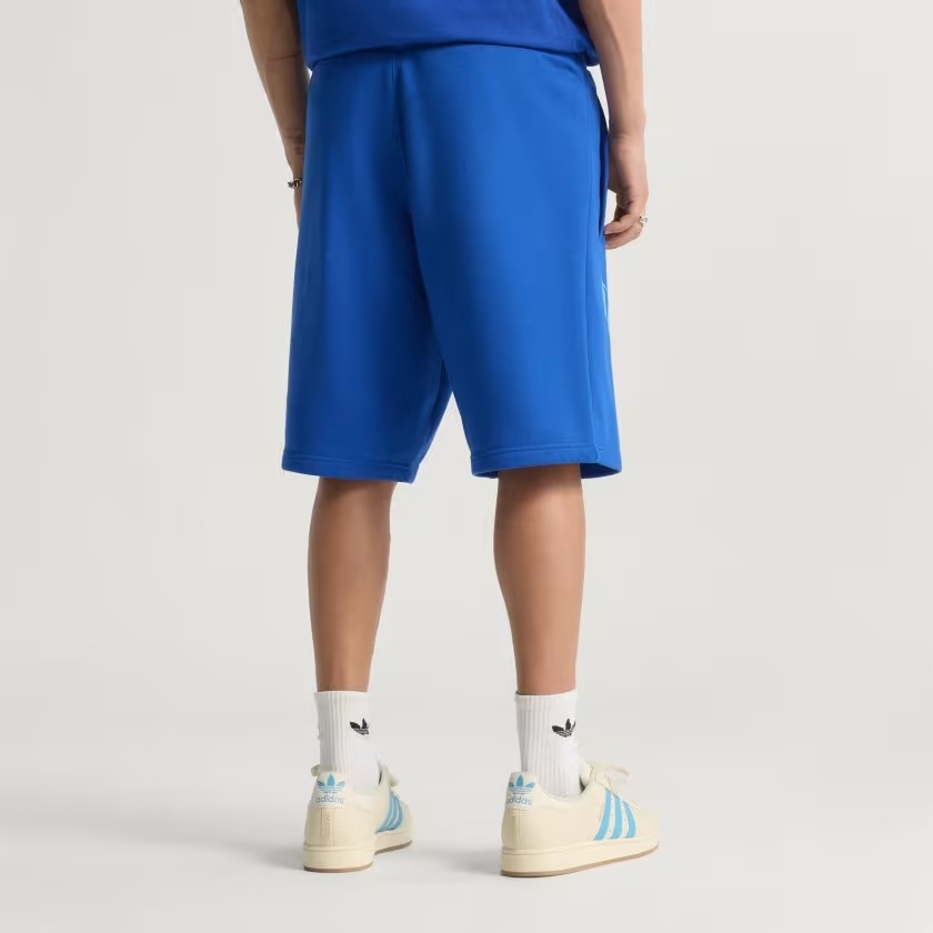 Quần short bóng đá adidas Messi Nam - JY9558