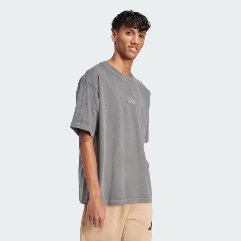 Áo T-shirt adidas ALL SZN Nam - JN0611