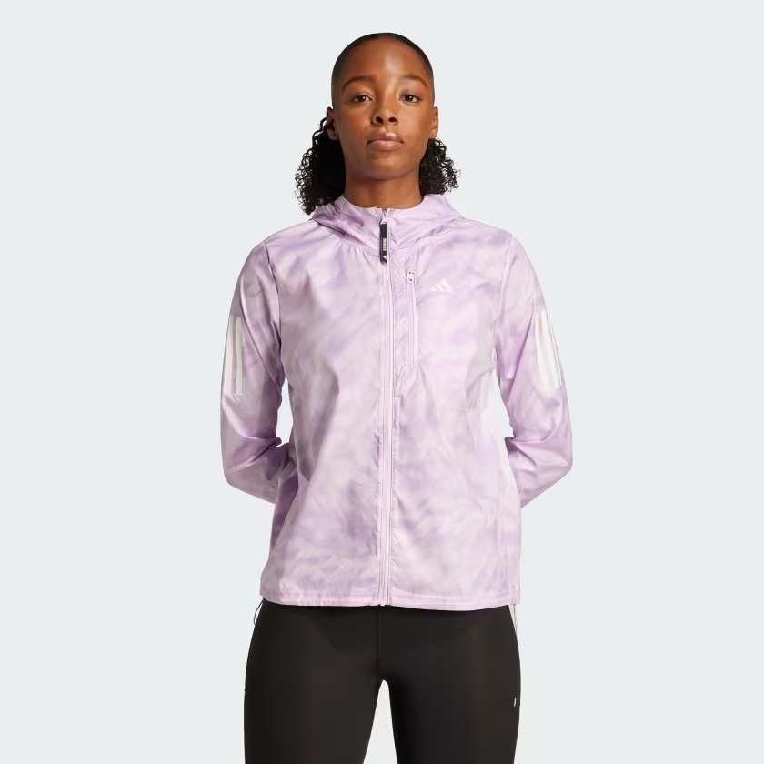 Đánh Giá Chi Tiết Áo gió chạy bộ adidas Own The Run Nữ - JL8702 - Mua Chính Hãng Tại Hải Dương