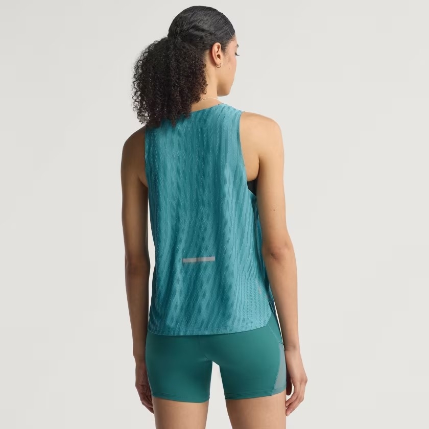 Áo Tank Top chạy bộ adidas Adi365 CLIMACOOL+ Nữ - JP3852
