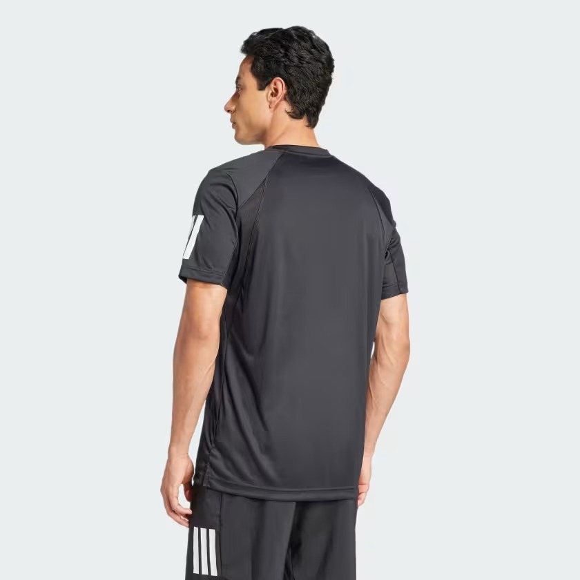 Áo T-shirt tennis/pickleball adidas Club Climacool Nam - JG0978
