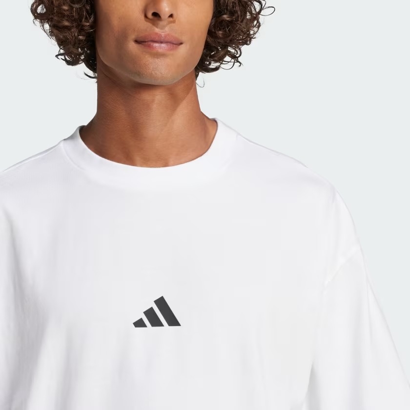 Áo T-shirt adidas Future Icons Nam - JC5339