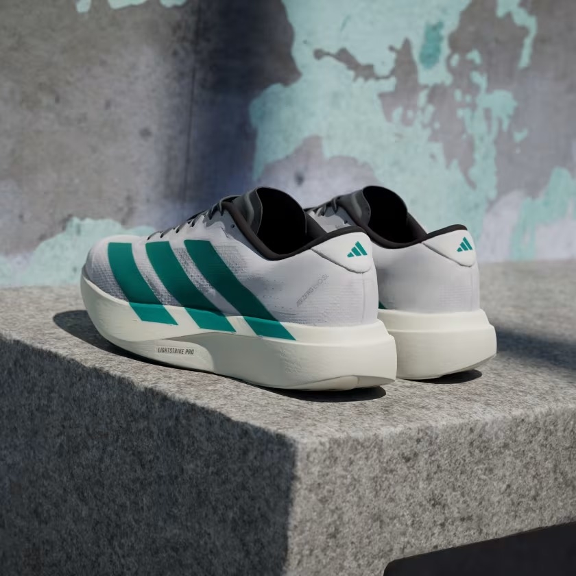 Giày chạy bộ adidas Adizero EVO SL Nam - JS4487