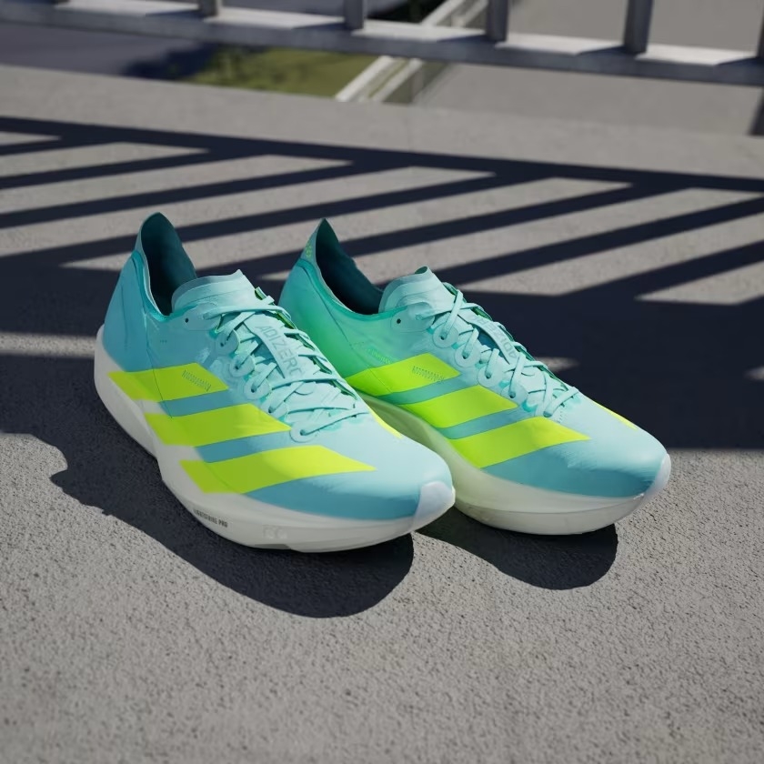 Giày chạy bộ adidas Adizero Takumi Sen Nam - JQ2813