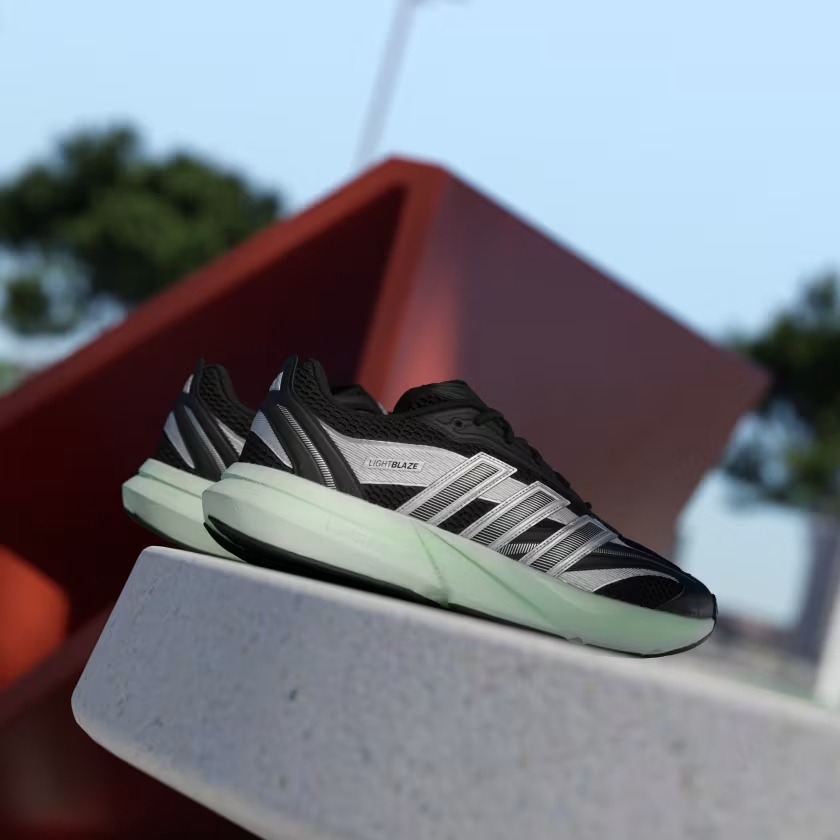 Giày thời trang adidas Lightblaze Glow Nam - JP6321