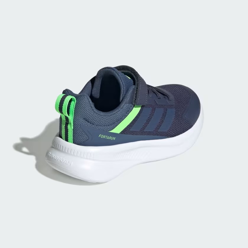 Giày thời trang trẻ em adidas Fortarun 4.0 Unisex - JQ5199