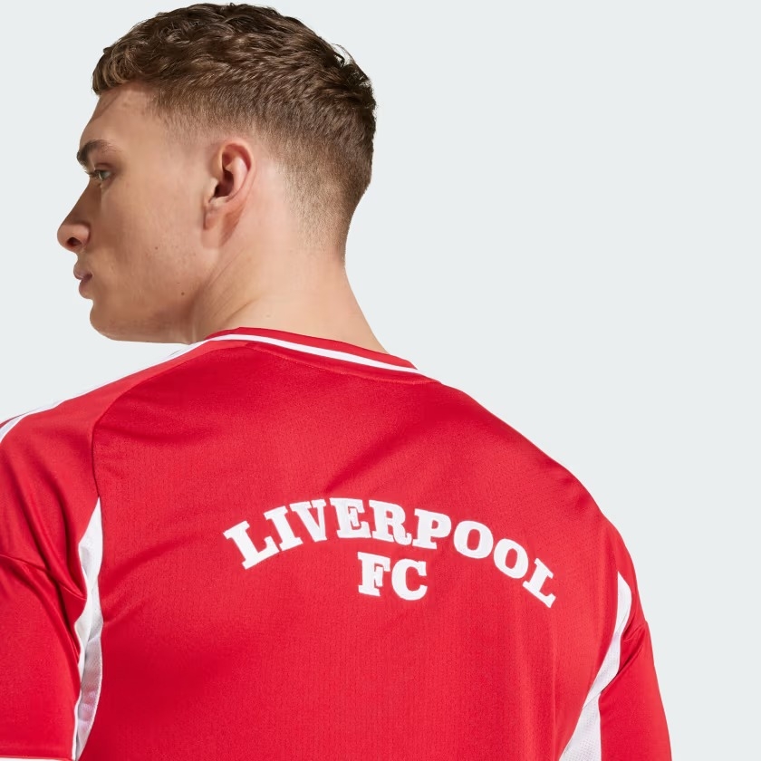 Áo bóng đá adidas Liverpool FC US Pack Nam - JW5480