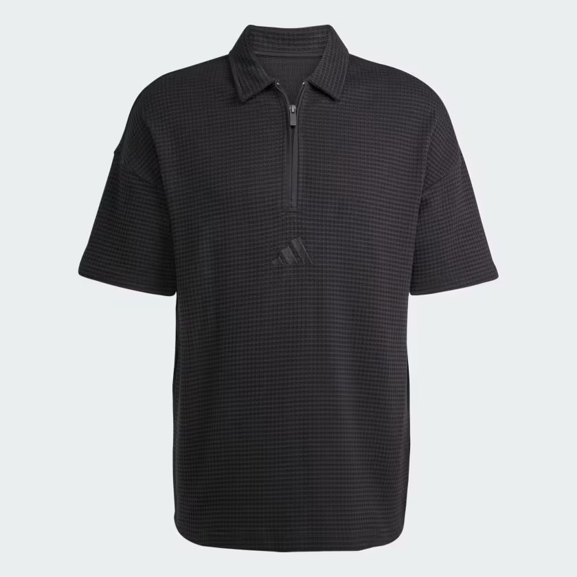 Áo Polo adidas All SZN Waffle Nam - JL6545