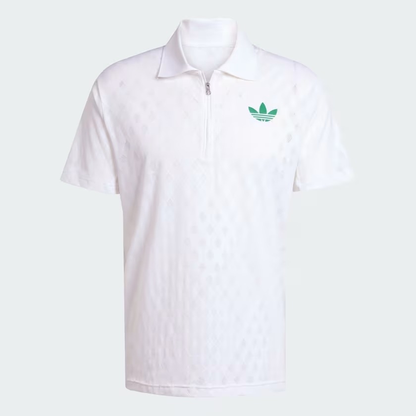 Áo Polo tennis/pickleball adidas Pro Climacool+ FreeLift Nam - JL9675