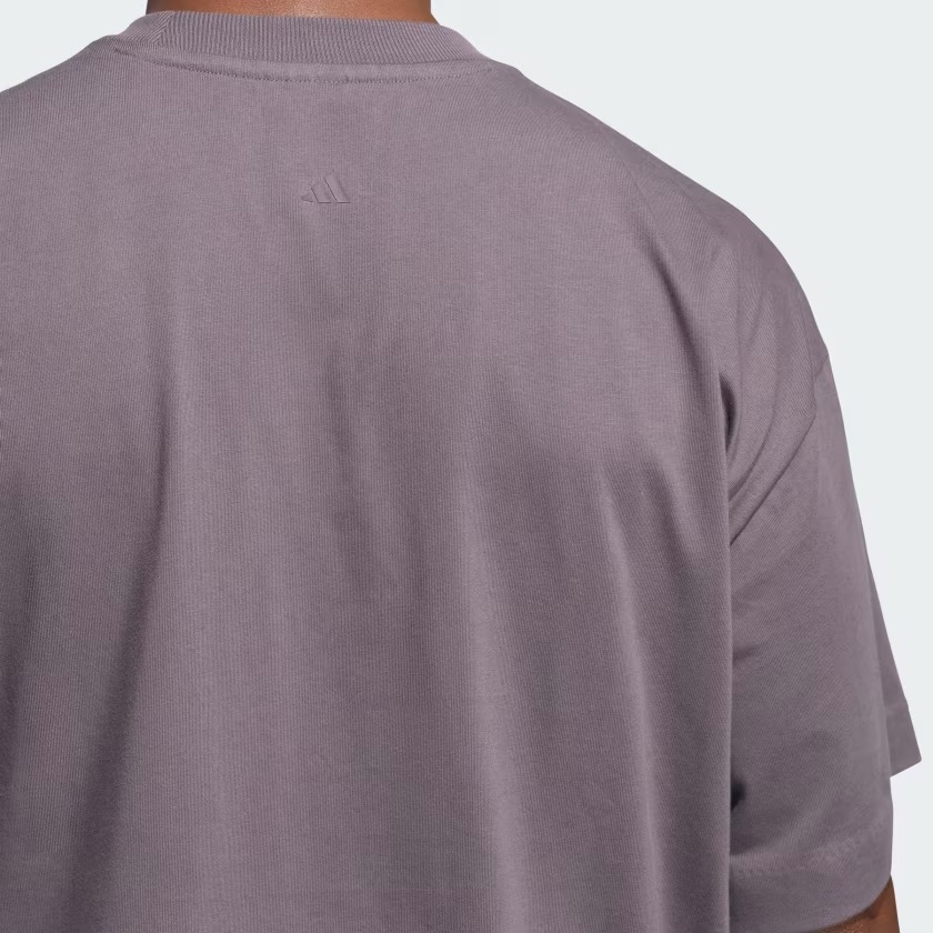Áo T-shirt bóng rổ adidas Basketball Unisex - JC7834