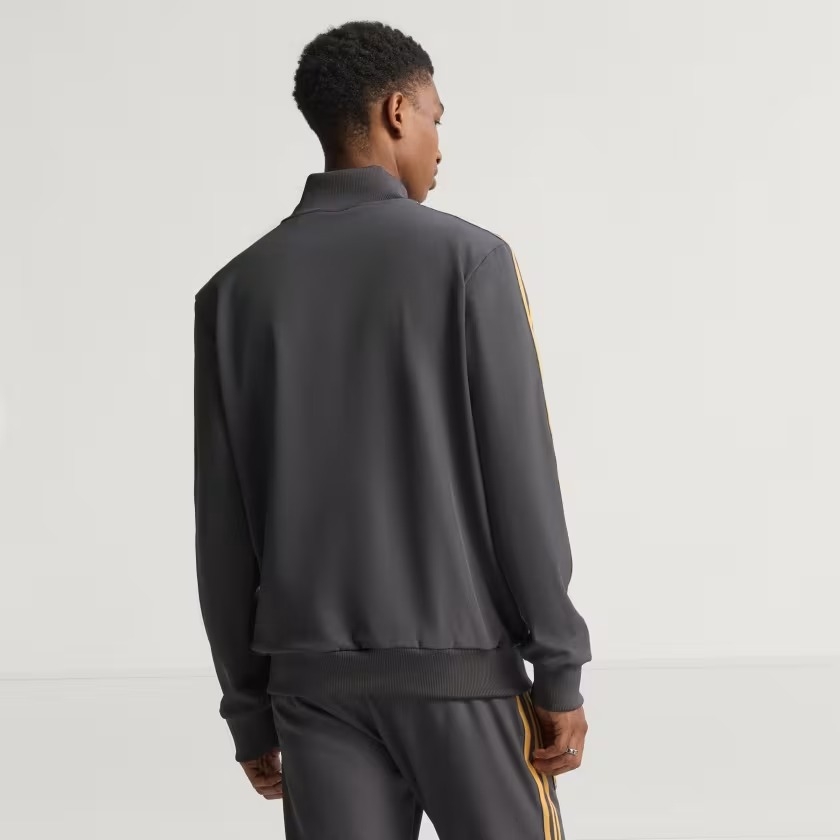 Áo khoác nỉ adidas Manchester United Terrace Icons Nam - JN2816