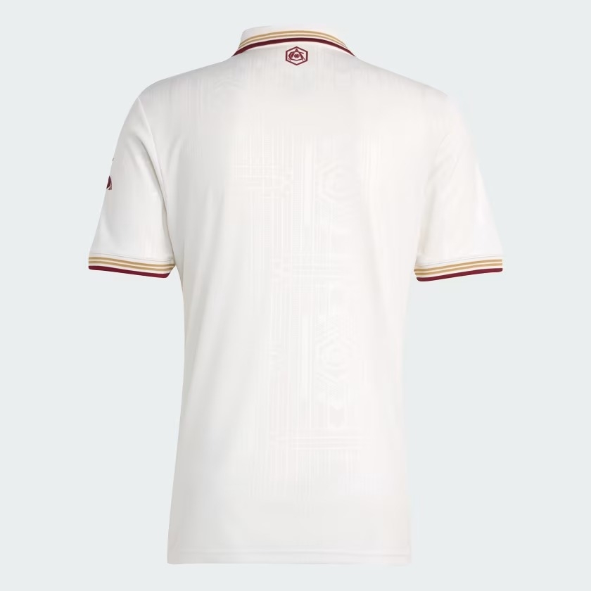 Áo Polo bóng đá adidas Arsenal 25/26 Third Nam - JI9556