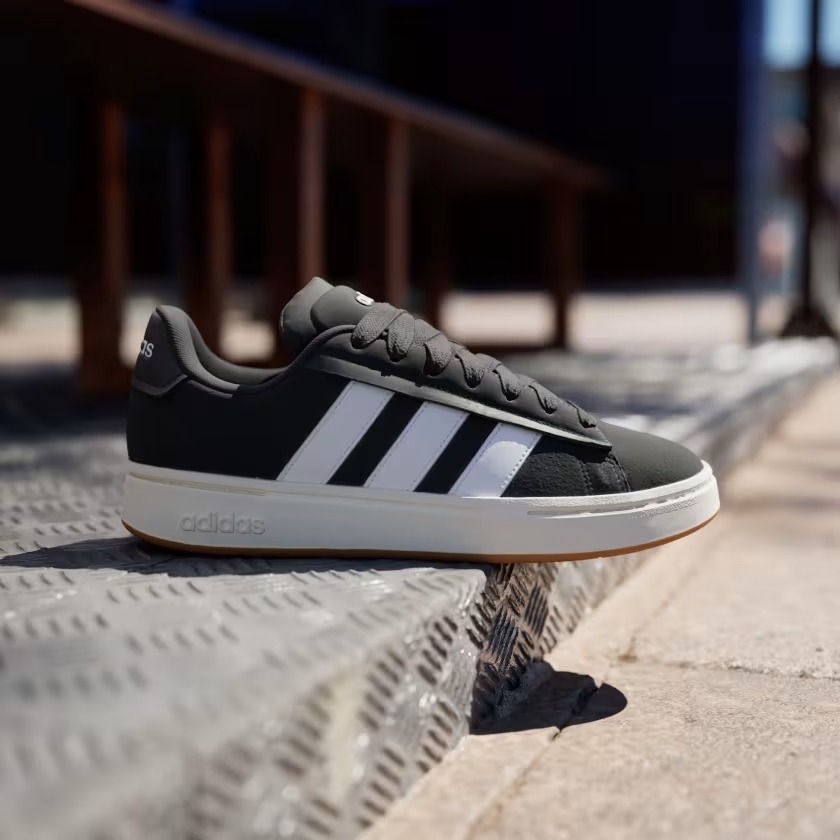 Đánh Giá Chi Tiết Giày thời trang adidas Grand Court Alpha 00s Nam - JR0543 - Mua Chính Hãng Tại Hải Dương